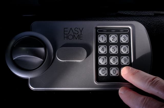 Safety and Security Measures-image